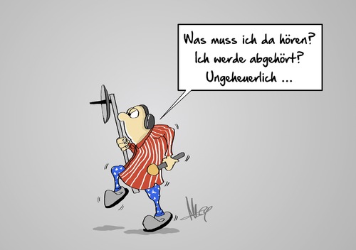 ungeheuerlich ungeheuerlich