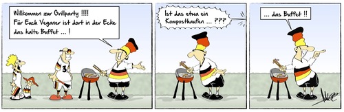 Veganergrillen Veganergrillen