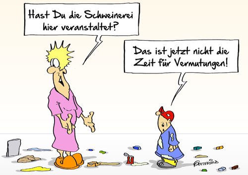 Vermutung Vermutung