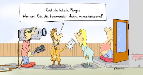 Verscheissern Verscheissern