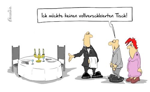 Verschleiert Verschleiert