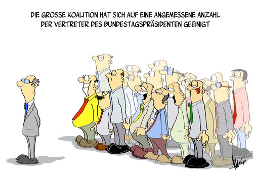 Vertretung Vertretung