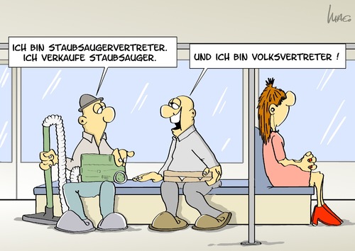 Volksvertreter Volksvertreter