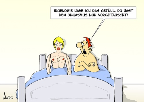 Vorgetäuscht Vorgetäuscht