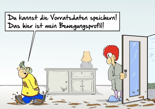 Vorratsdaten Vorratsdaten