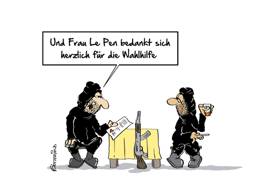 Wahlhilfe