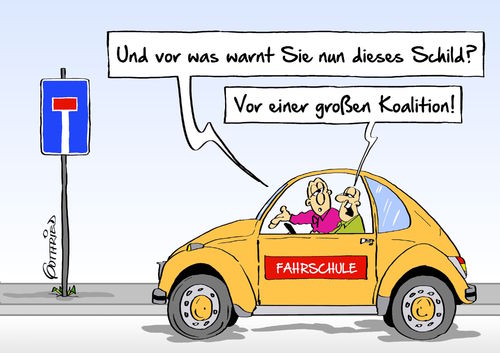 Warnschild Warnschild