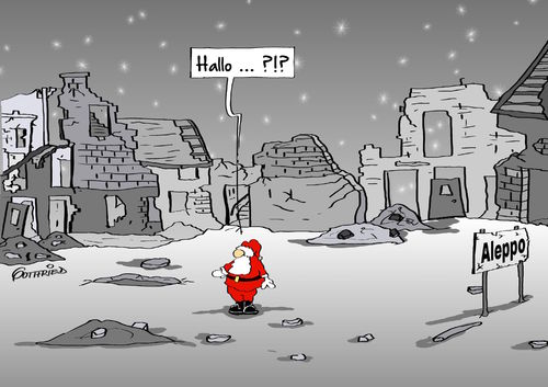Weihnachtsaleppo Weihnachtsaleppo