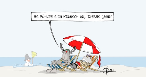Weihnachtsende Weihnachtsende