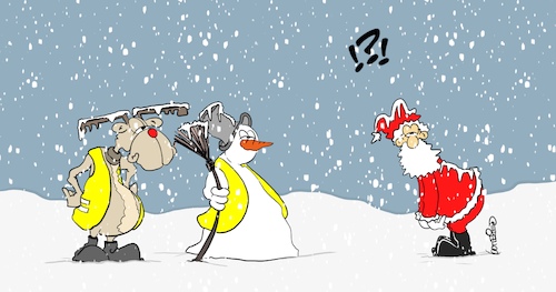 Weihnachtswesten Weihnachtswesten