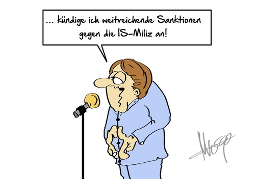 weitreichende Sanktionen weitreichende Sanktionen