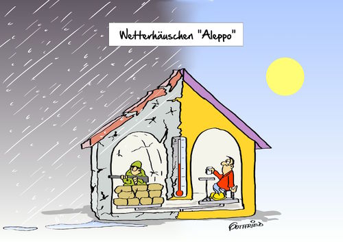 Wetterhäuschen Wetterhäuschen