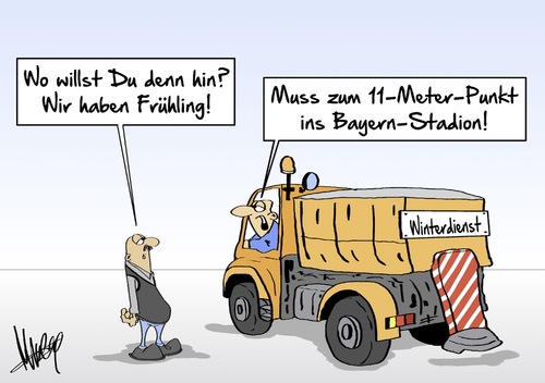 Winterdienst Winterdienst