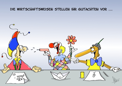 Wirtschaftsweisen Wirtschaftsweisen