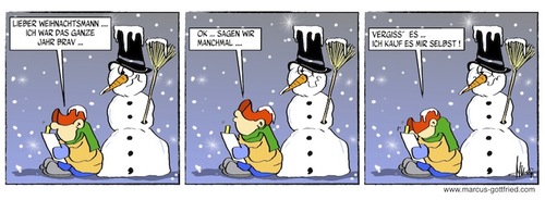 Wunschzettel Wunschzettel