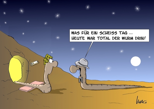 Wurm drin Wurm drin