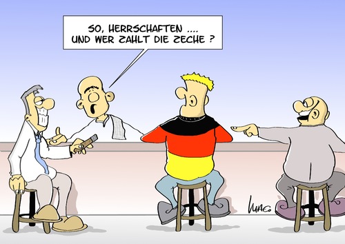 Zeche Zeche