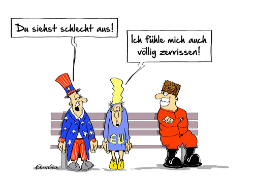 zerrissenes Europa zerrissenes Europa