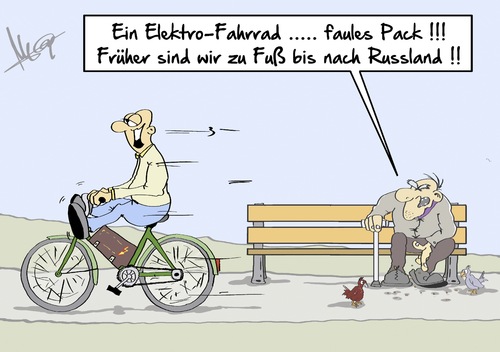 zu Fuss zu Fuss
