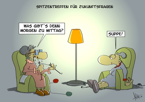 Zukunftsfragen Zukunftsfragen