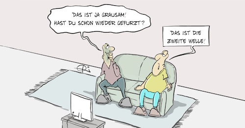Zweite Welle Zweite Welle