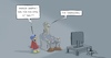 Cartoon: 20210126-Tagesschau (small) by Marcus Gottfried tagged nachrichten,tagesschau,spiel,gamer,realität,bildung