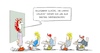 Cartoon: 20210222-Namensschild (small) by Marcus Gottfried tagged schule,lockerung,schulöffnung,corona,covid