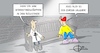 Cartoon: 20210321-Resistance (small) by Marcus Gottfried tagged resistance,widerstand,corona,leugner,querdenker,diskussion,zusammenhalt,covid