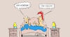 Cartoon: 20210323-TeamVorsicht (small) by Marcus Gottfried tagged team,vorsicht,söder,corona,lockdown,ostern,covid