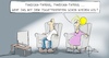 Cartoon: 20211005-PandoraPapers (small) by Marcus Gottfried tagged pandora,papers,corona,toilettenpapier,lockdown