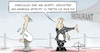 Cartoon: 20211117-MehrfachGetestet (small) by Marcus Gottfried tagged corona,2g,3g,impfung,dresscode,restaurant