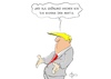 Cartoon: 20250329-RivieraDerArktis (small) by Marcus Gottfried tagged trump,grönland,usa,riviera