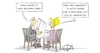 Cartoon: 251020Sommerzeit (small) by Marcus Gottfried tagged sommerzeit,winterzeit,corona,covid,neuinfektion