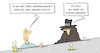 Cartoon: Abhören (small) by Marcus Gottfried tagged bnd,spion,abhören,mitschneiden,urteil,karlsruhe