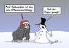 Cartoon: Affenveranstaltung (small) by Marcus Gottfried tagged weihnachten,christfest,glaube,religion,katholisch,evangelisch,gorilla,affe,affenveranstaltung,kritik,schneemann,weihnachtsmann,papst,oberhaupt,albern,unnötig,winter,schnee,freude,marcus,gottfried,cartoon,karikatur