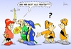 Cartoon: Alle Piraten! (small) by Marcus Gottfried tagged cdu,csu,fdp,spd,linke,piraten,partei,volksvertreter,idol,angst,umfragewert,freibeuter,verkleidung,alle,irritation,urheber