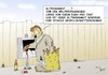 Cartoon: Altersarmut (small) by Marcus Gottfried tagged armut,soziale,sicherheit,rente,flaschen,sammeln,pfand,betteln,hunger,hungern,weltbevölkerung,marcus,gottfried,cartoon,karikatur,leben,sterben,euro,geld,einkommen,altersversorgung,altersarmut,stabile,gesellschaftsordnung