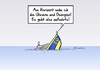 Cartoon: am Horizont (small) by Marcus Gottfried tagged eu,europa,beitritt,visum,visumpflicht,schiff,boot,sinken,absaufen,untergang,kapitän,verlassen,alleine,meer,see,unglück,ende,ukraine,georgien,aufwärts,freude,marcus,gottfried,cartoon,karikatur