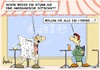 Cartoon: Ansturm (small) by Marcus Gottfried tagged amerika,botschaft,angriff,sturm,consulat,botschafter,iphone,run,hype