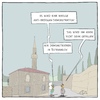 Cartoon: AntiErdoganDemo (small) by Marcus Gottfried tagged wien,favoriten,demonstration,kurden,türken,österreich