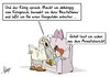 Cartoon: Armutsbericht (small) by Marcus Gottfried tagged armutsbericht,armut,reichtum,deutschland,verdienst,geld,euro,income,ome,märchen,geschichte,wiederholung,macht,königreich,besitztümer,hungerlohn,mindestlohn,gesellschaft,marcus,gottfried,cartoons,karikatur