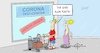 Cartoon: Auch Pleite (small) by Marcus Gottfried tagged corona,covid,testcenter,testen,infektion,rückreise,rückkehrer,reiserückkehrer,urlaub,ferien,flughafen,airport,pleite,test,ergebnis