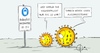 Cartoon: Ausgangssperre2 (small) by Marcus Gottfried tagged ausgangssperre,corona,covid,infektion,lockdown