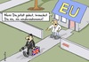 Cartoon: Auszug (small) by Marcus Gottfried tagged england,brexit,großbritannien,austritt,europa,eukind,eltern,auszug,wiedersehen,abschied,vereinigung,trennung,koffer,wiederkehr,wiederkommen,zurück,verlassen,rausschmiss,drohung,freunde,marcus,gottfried,cartoon,karikatur