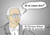 Cartoon: Beckenbauer (small) by Marcus Gottfried tagged beckenbauer,dfp,manipulation,fussball,dfb,bestechung,kaiser,lichtgestalt,de,maiziere,innenminister,verunsicherung,antwort,teil,beklagen,widerspruch,freude,marcus,gottfried,cartoon,karikatur