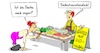 Cartoon: Biogemüse (small) by Marcus Gottfried tagged gemüse,vegan,vegetarisch,veganer,vegetarier,pflanze,biologisch,bio,biologie,gemüsesuppe,markt,marktstände,allgemeinbildung,wissen,kenntnis,möhre,gurke,genanbau,genpflanze,genmanipuliert,genetik,freude,marcus,gottfried,cartoon,karikatur