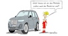 Cartoon: Bordstein (small) by Marcus Gottfried tagged klima,klimaschutz,umwelt,abgas,abgaswerte,bmw,auto,suv,geländewagen,allrad,bioladen,bordstein,marcus,gottfried