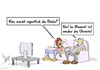 Cartoon: die Ebola (small) by Marcus Gottfried tagged ebola,ukraine,unterhaltung,nachrichten,nachrichtenflur,krankheit,abgestumpft,wechsel,thema,themen,krieg,entertainment,marcus,gottfried,cartoon,karikatur