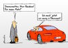 Cartoon: Ehrenamt (small) by Marcus Gottfried tagged sommermärchen,ehrenamt,fussball,beckenbauer,spenden,honorar,dfb,werbung,verdienst,betrug,auto,einkommen,finanzen,denkmal,nachbar,porsche,reichtum,freunde,marcus,gottfried,cartoon,karikatur