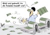 Cartoon: Eigendruck (small) by Marcus Gottfried tagged eigendruck,notenpresse,geld,druck,währung,inflation,deflation,drachme,griechenland,schulden,schwemme,ezb,draghi,selbstvertrauen,marcus,gottfried,cartoon,karikatur